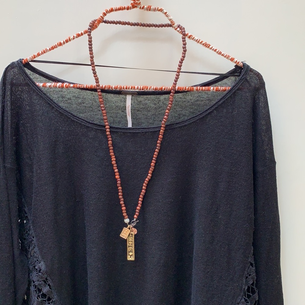 Pretty Buddha necklace - Picture 2 of 4